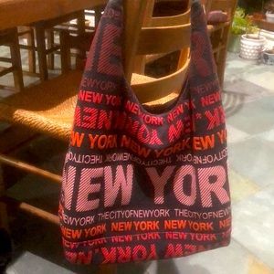 Robin Ruth Cloth Hobo Bag